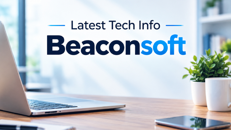 Latest Tech Info Beaconsoft