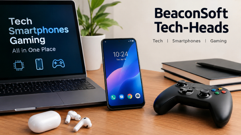 BeaconSoft Tech-Heads