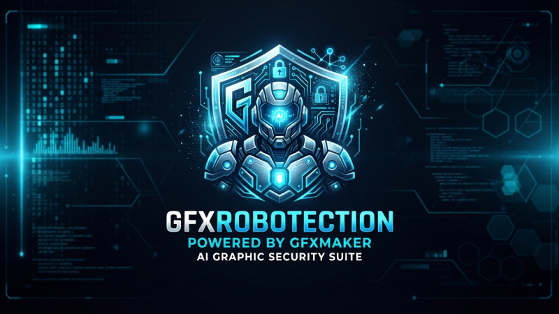 gfxrobotection ai software by gfxmaker