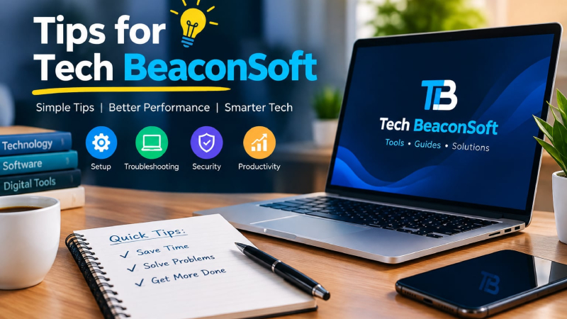 tips for tech beaconsoft