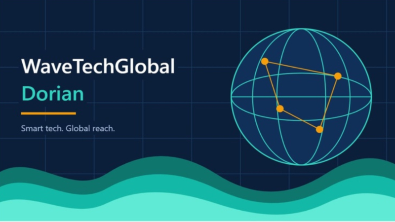 wavetechglobal dorian